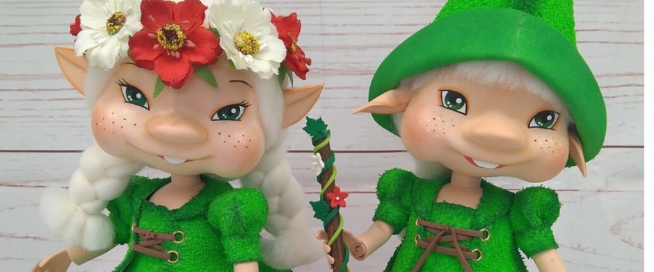 Duendes de Primavera